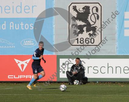 28.10.2021, TSV 1860 Muenchen, Training 

Hier nur Vorschaubilder !